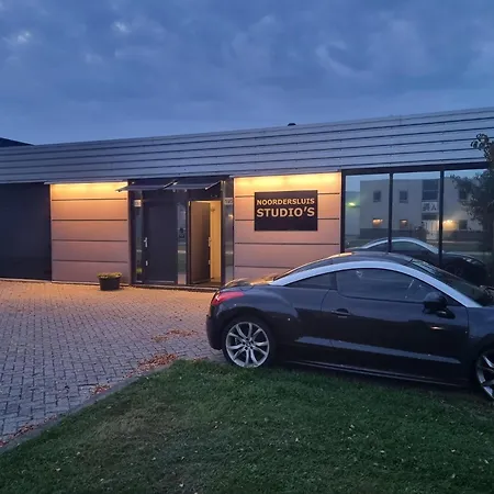 Noordersluis Studio'S Lelystad Exterior photo