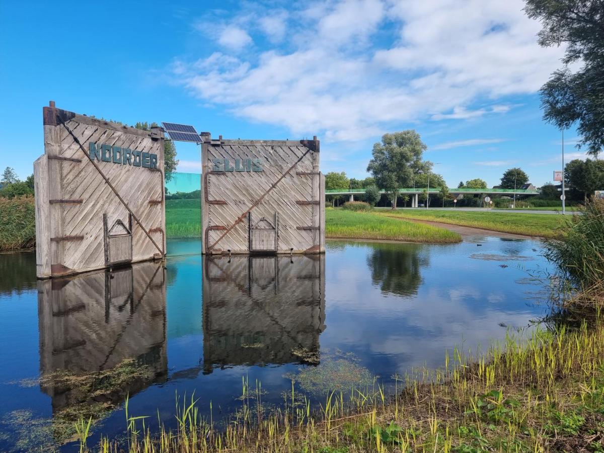Noordersluis Studio's Lelystad
