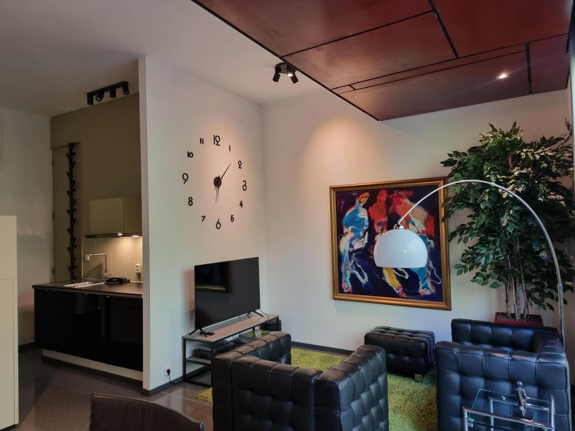 Apartment Noordersluis Studio's