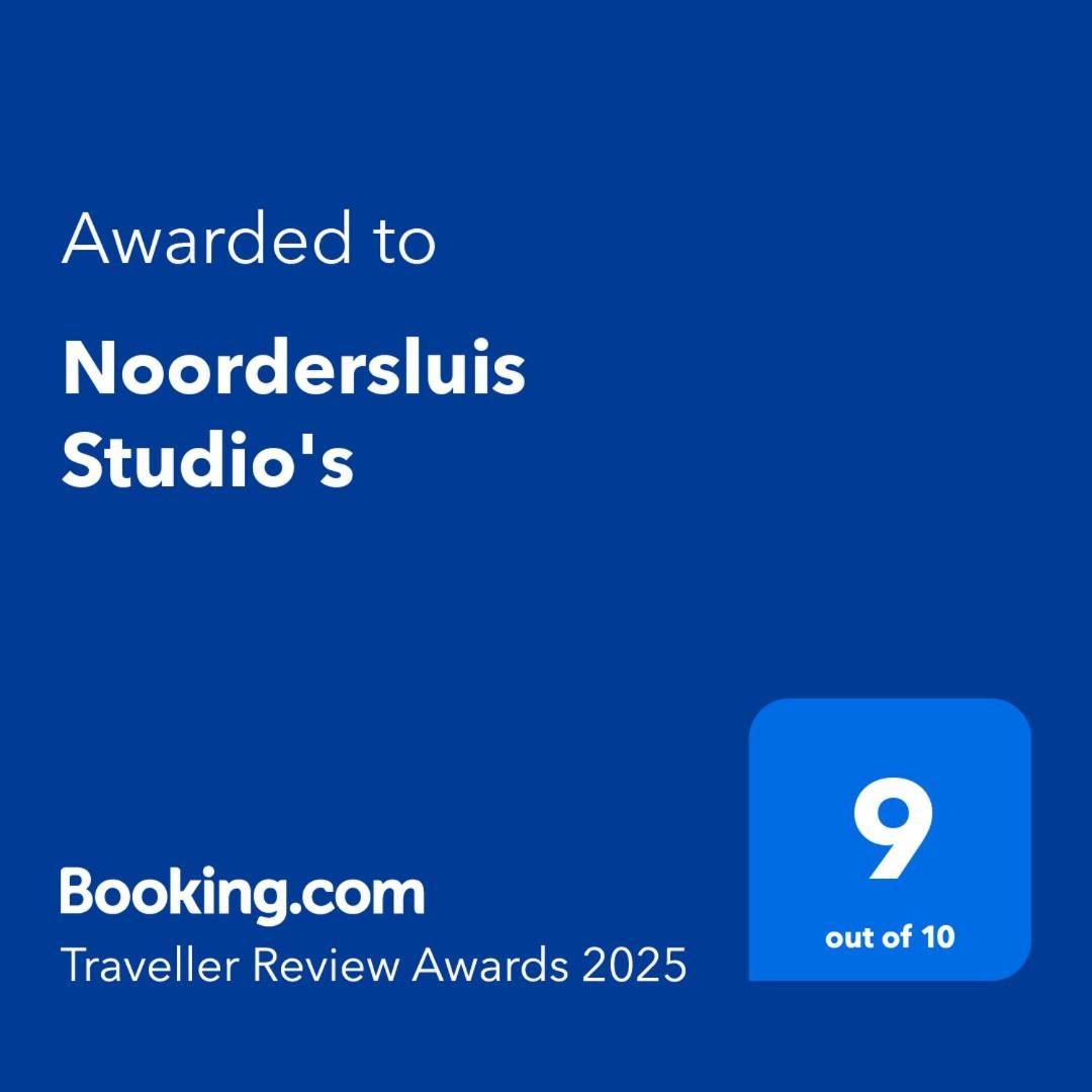 Apartment Noordersluis Studio's Lelystad